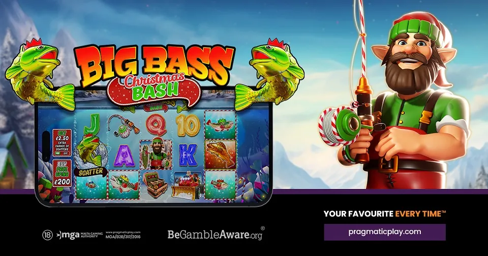 Big Bass Bonanza screenshot 3