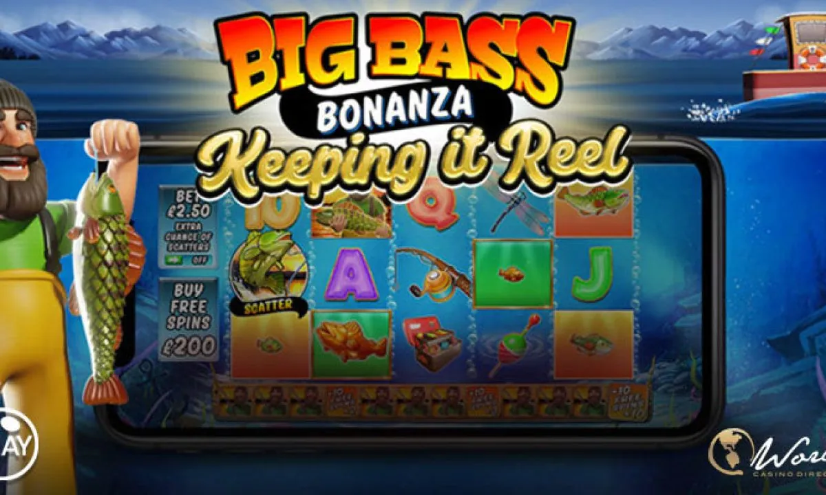 Big Bass Bonanza screenshot 5