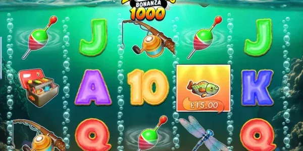 Big Bass Bonanza screenshot 6