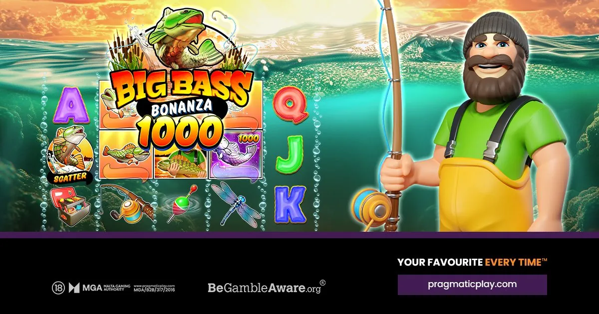 Big Bass Bonanza screenshot 8